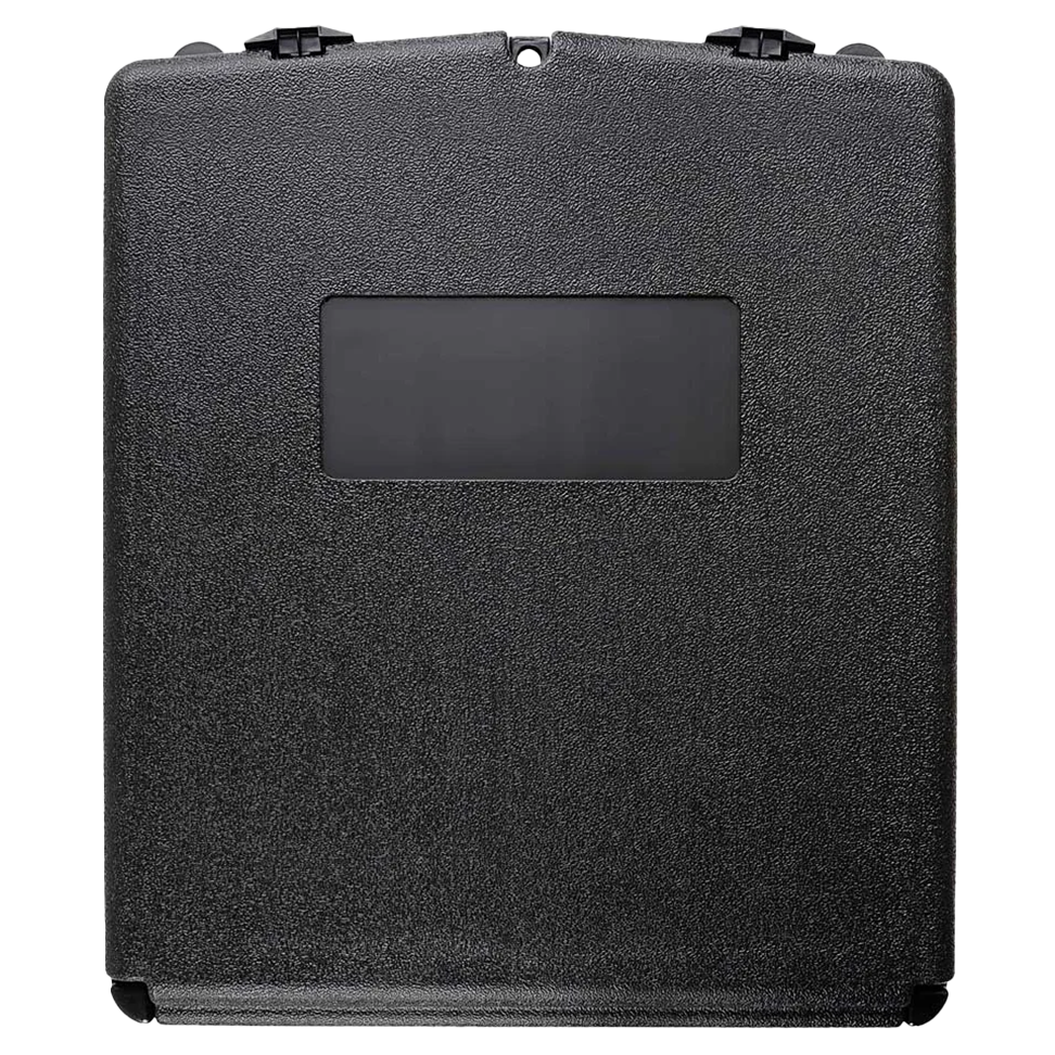 Manual-Pak Großformat-Dokumentenbox