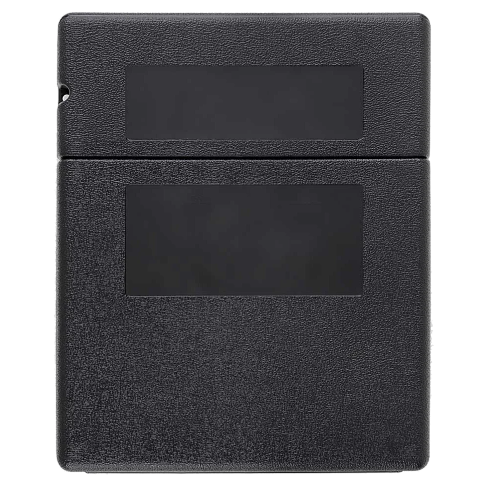 Manual-Pak Trifold-Dokumentenbox